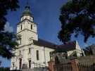 2023-07-18 Pszczew, kościół pw. Św. Marii Magdaleny z XVII w.